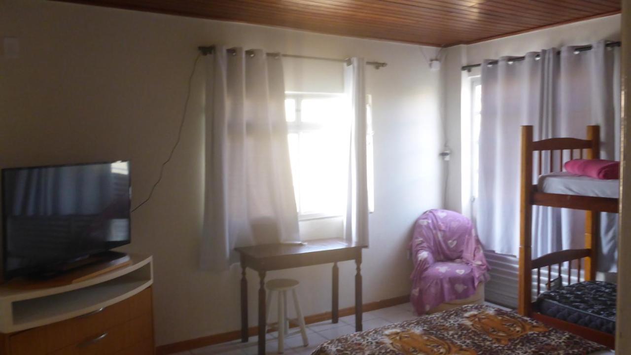Апартаменти Hospedaria Caminho Do Sol Флоріанополіс Екстер'єр фото